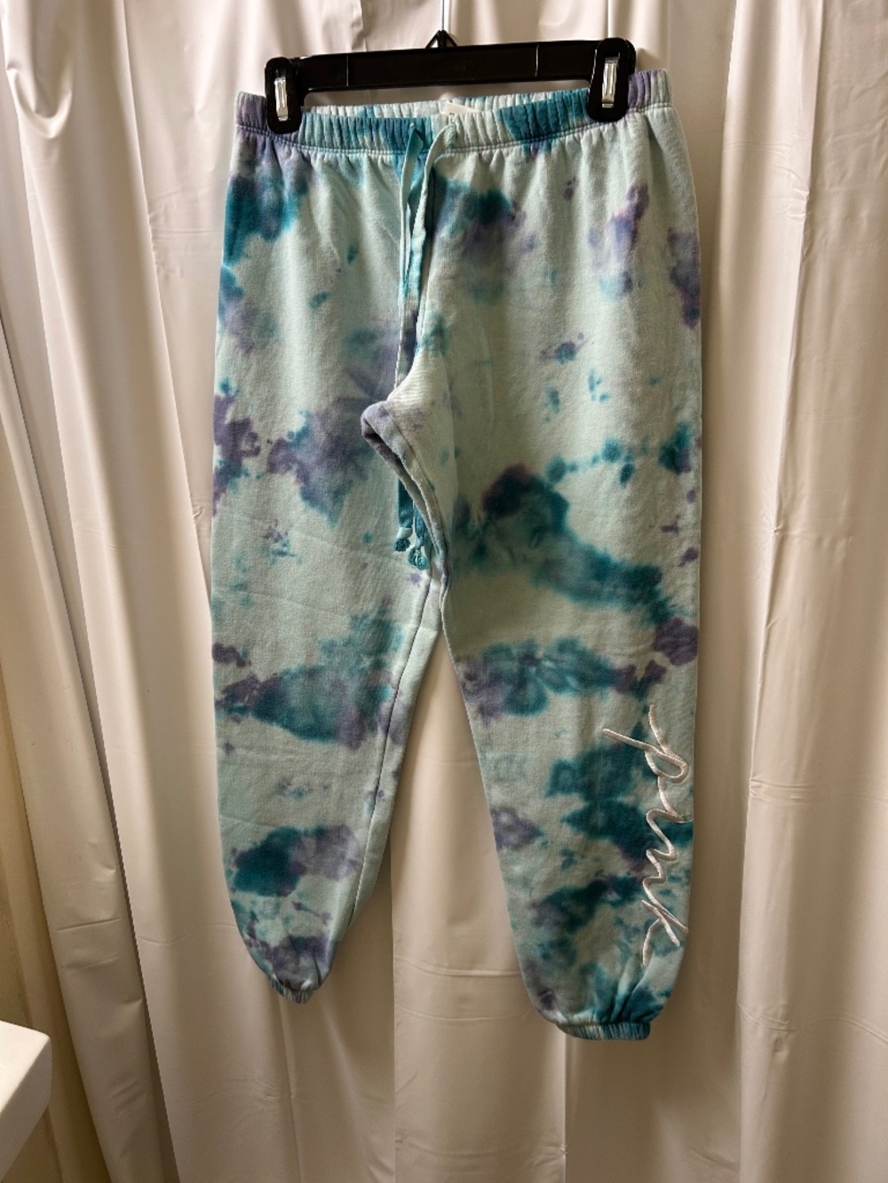 PINK Victorias Secret Tie Dye Joggers